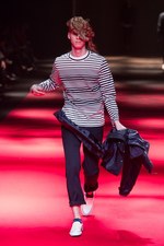 ガンリュウ(GANRYU) 2013-14年秋冬コレクション - ベーシックアイテムが見せた新たな表情｜写真16