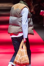 ガンリュウ(GANRYU) 2013-14年秋冬コレクション - ベーシックアイテムが見せた新たな表情｜写真32