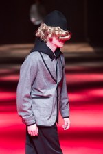 ガンリュウ(GANRYU) 2013-14年秋冬コレクション - ベーシックアイテムが見せた新たな表情｜写真35