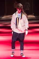 ガンリュウ(GANRYU) 2013-14年秋冬コレクション - ベーシックアイテムが見せた新たな表情｜写真38