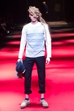 ガンリュウ(GANRYU) 2013-14年秋冬コレクション - ベーシックアイテムが見せた新たな表情｜写真42