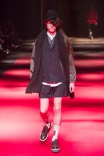 ガンリュウ(GANRYU) 2013-14年秋冬コレクション - ベーシックアイテムが見せた新たな表情｜写真45