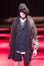 ガンリュウ(GANRYU) 2013-14年秋冬コレクション - ベーシックアイテムが見せた新たな表情｜写真46