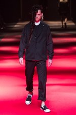 ガンリュウ(GANRYU) 2013-14年秋冬コレクション - ベーシックアイテムが見せた新たな表情｜写真47