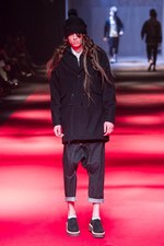 ガンリュウ(GANRYU) 2013-14年秋冬コレクション - ベーシックアイテムが見せた新たな表情｜写真48