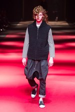 ガンリュウ(GANRYU) 2013-14年秋冬コレクション - ベーシックアイテムが見せた新たな表情｜写真53