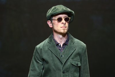 ネサーンス 2013-14年秋冬 メンズ コレクション