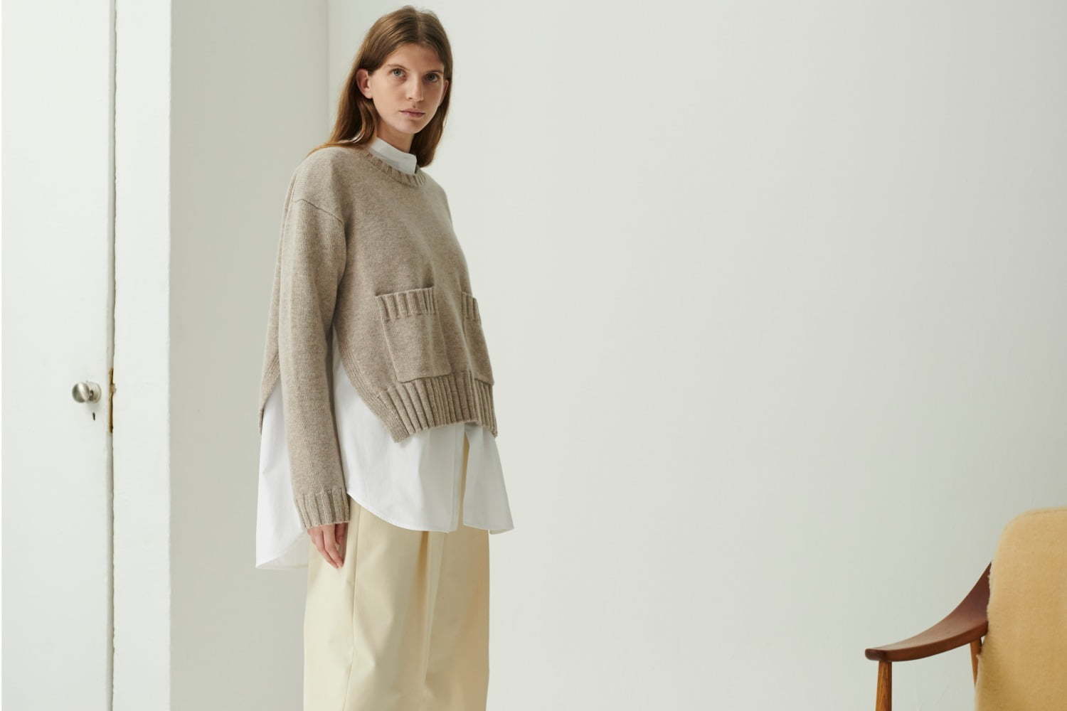 スタジオ ニコルソン(STUDIO NICHOLSON) 2020年プレフォール ウィメンズ