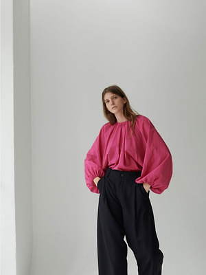 スタジオ ニコルソン(STUDIO NICHOLSON) 2020年プレフォールウィメンズコレクション  - 写真16