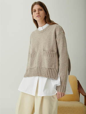 スタジオ ニコルソン(STUDIO NICHOLSON) 2020年プレフォールウィメンズコレクション  - 写真22