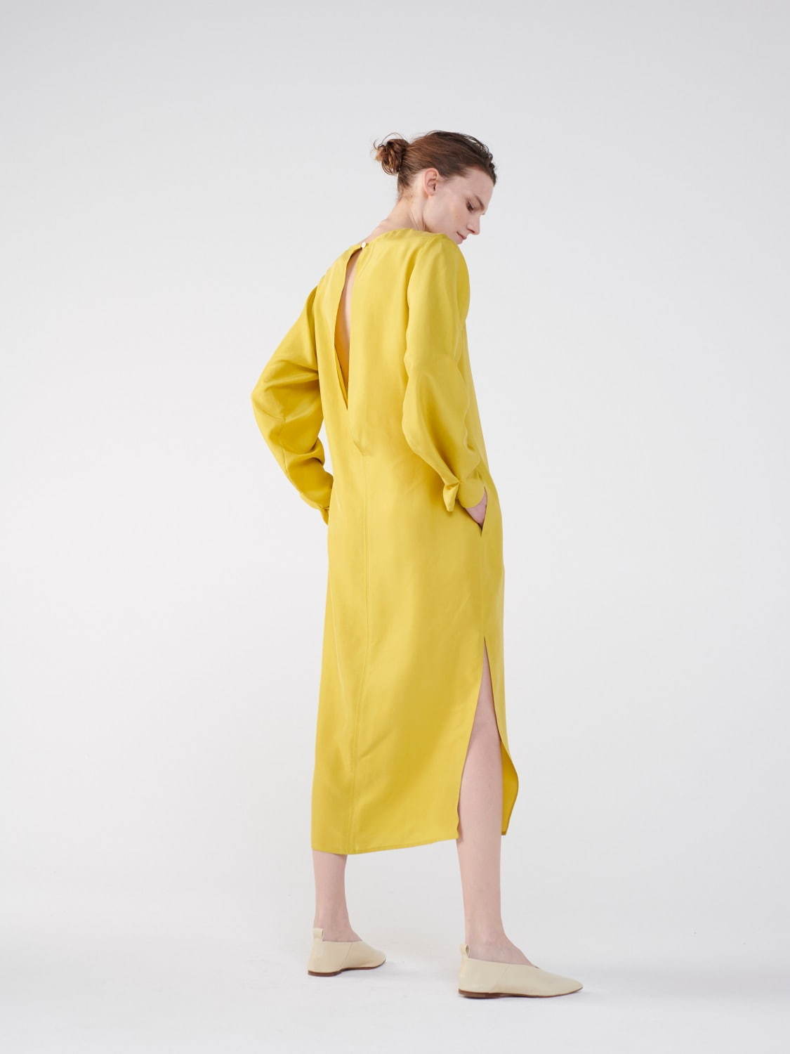STUDIO NICHOLSON スタジオニコルソン Popolo Dress1
