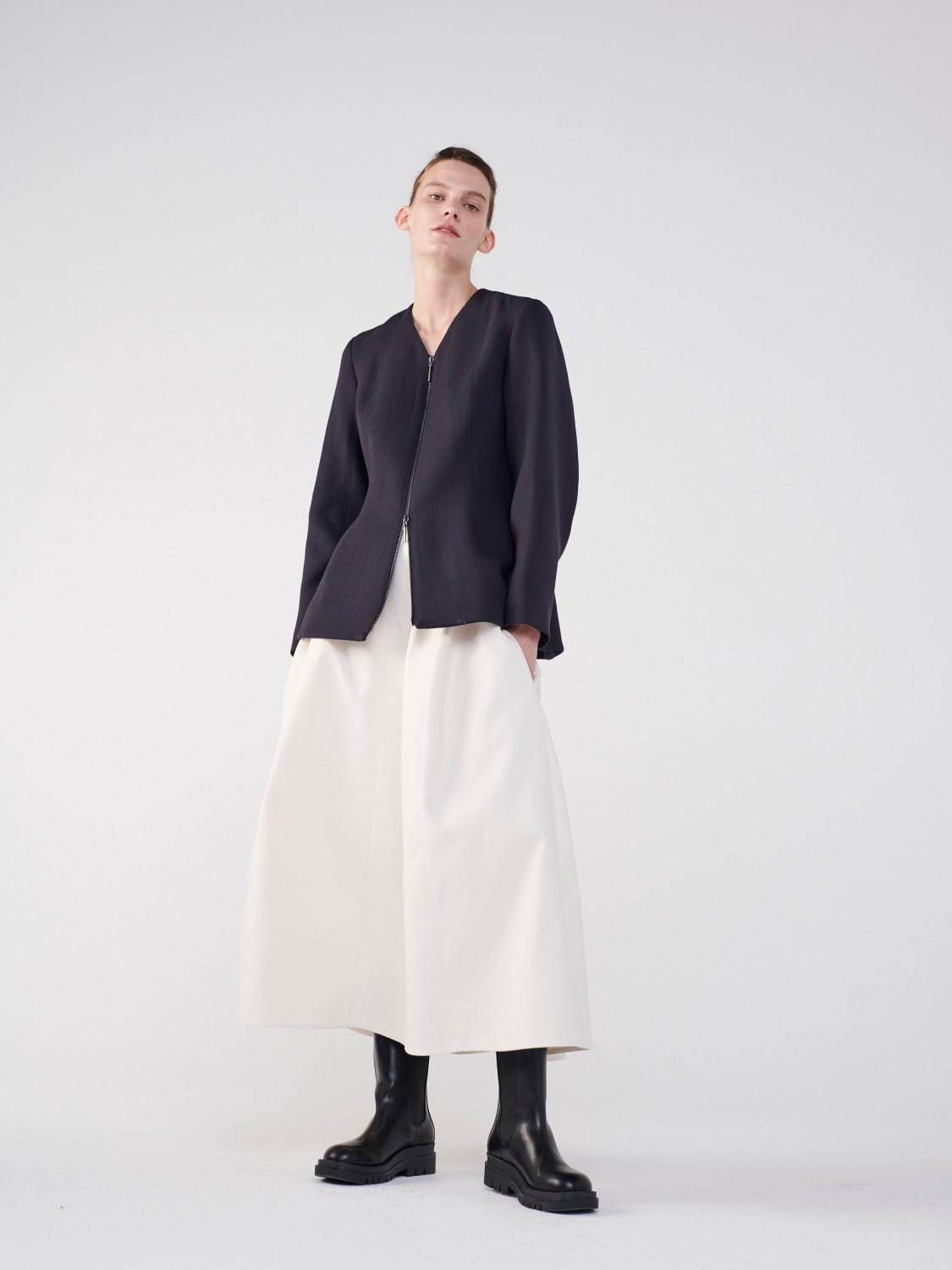 スタジオ ニコルソン(STUDIO NICHOLSON) 2020-21年秋冬ウィメンズコレクション  - 写真8