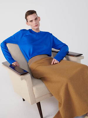 スタジオ ニコルソン(STUDIO NICHOLSON) 2020-21年秋冬ウィメンズコレクション  - 写真16