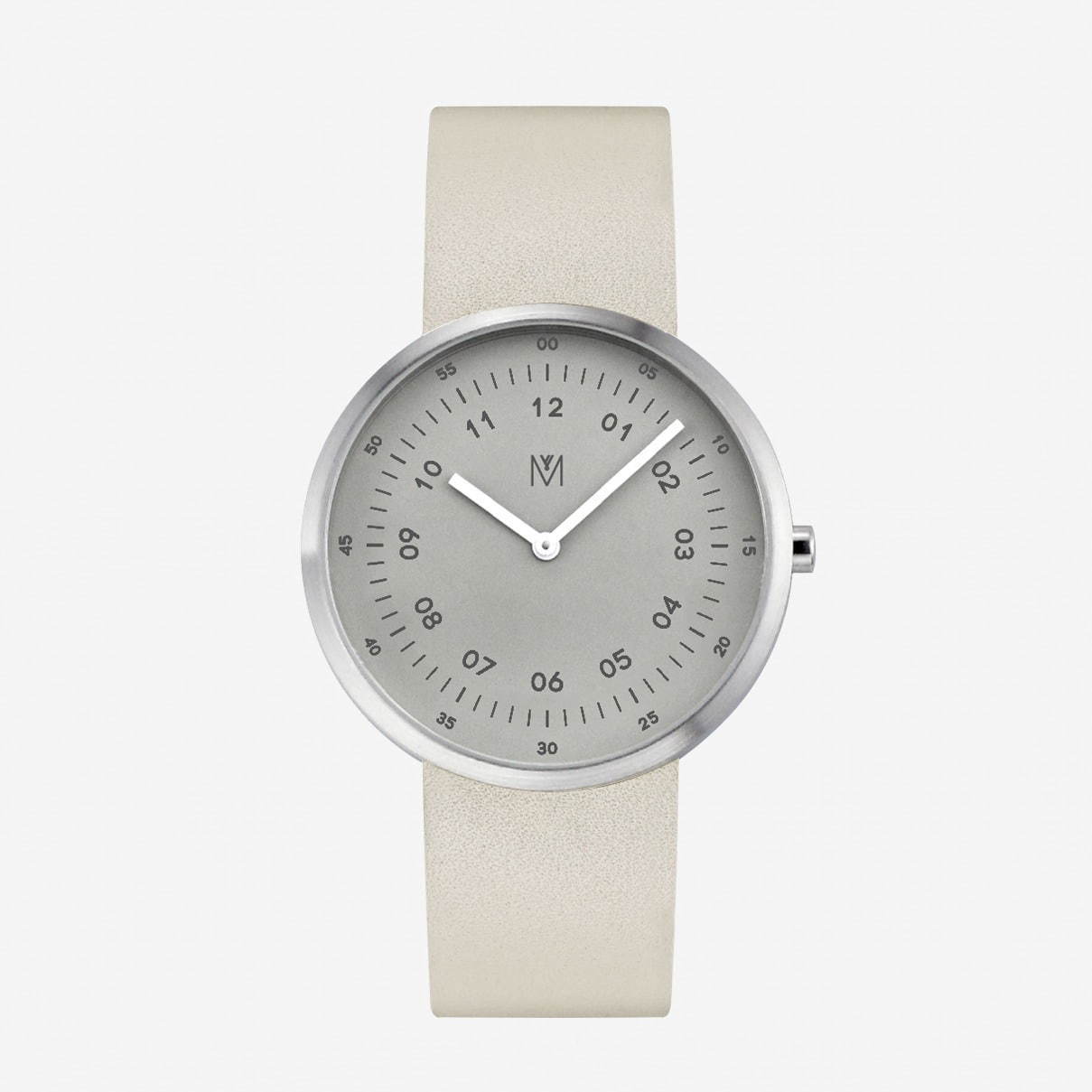 マベンウォッチズ“上品くすみホワイト”の新作腕時計、ヒロブとコラボで｜写真7