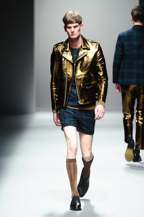 ミスター・ジェントルマン2013AW コレクション Gallery59