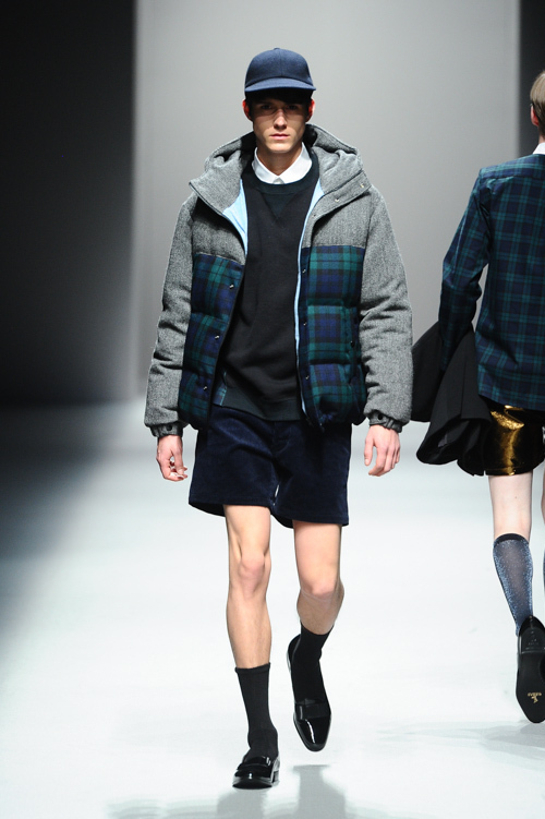 ミスター・ジェントルマン2013AW コレクション Gallery64
