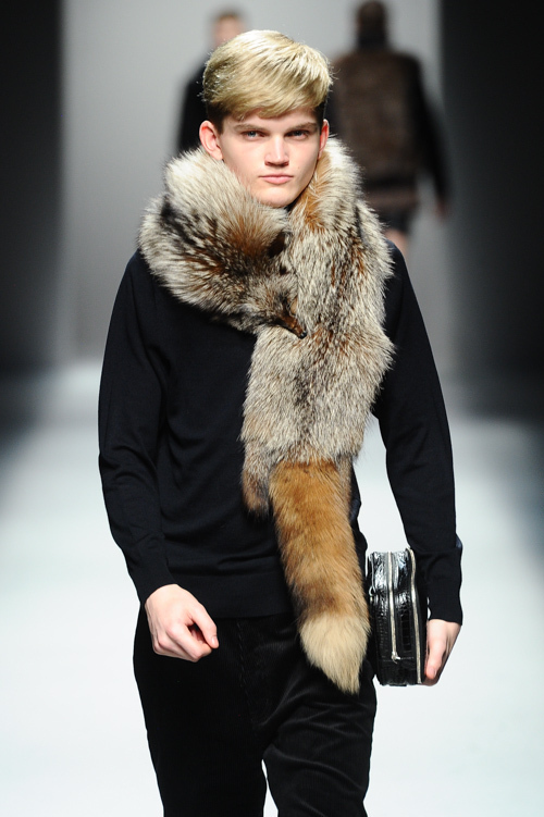 ミスター・ジェントルマン 2013-14年秋冬<span>コレクション</span> - 写真70