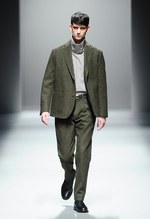 ミスター・ジェントルマン 2013-14年秋冬コレクション - 初のショーで披露した、現代のジェントルマン｜写真1