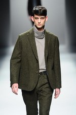 ミスター・ジェントルマン 2013-14年秋冬コレクション - 初のショーで披露した、現代のジェントルマン｜写真2