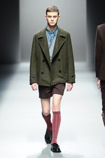 ミスター・ジェントルマン 2013-14年秋冬コレクション - 初のショーで披露した、現代のジェントルマン｜写真5