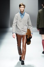 ミスター・ジェントルマン 2013-14年秋冬コレクション - 初のショーで披露した、現代のジェントルマン｜写真6
