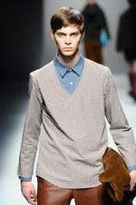 ミスター・ジェントルマン 2013-14年秋冬コレクション - 初のショーで披露した、現代のジェントルマン｜写真7