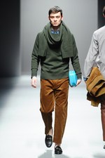 ミスター・ジェントルマン 2013-14年秋冬コレクション - 初のショーで披露した、現代のジェントルマン｜写真8