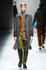ミスター・ジェントルマン 2013-14年秋冬コレクション - 初のショーで披露した、現代のジェントルマン｜写真10