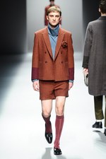 ミスター・ジェントルマン 2013-14年秋冬コレクション - 初のショーで披露した、現代のジェントルマン｜写真11