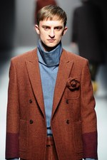 ミスター・ジェントルマン 2013-14年秋冬コレクション - 初のショーで披露した、現代のジェントルマン｜写真12