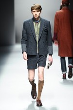 ミスター・ジェントルマン 2013-14年秋冬コレクション - 初のショーで披露した、現代のジェントルマン｜写真14