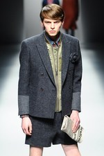 ミスター・ジェントルマン 2013-14年秋冬コレクション - 初のショーで披露した、現代のジェントルマン｜写真15