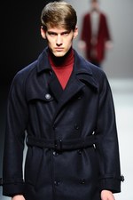 ミスター・ジェントルマン 2013-14年秋冬コレクション - 初のショーで披露した、現代のジェントルマン｜写真18