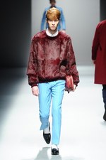 ミスター・ジェントルマン 2013-14年秋冬コレクション - 初のショーで披露した、現代のジェントルマン｜写真20