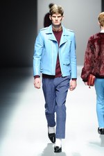 ミスター・ジェントルマン 2013-14年秋冬コレクション - 初のショーで披露した、現代のジェントルマン｜写真22
