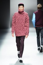 ミスター・ジェントルマン 2013-14年秋冬コレクション - 初のショーで披露した、現代のジェントルマン｜写真27