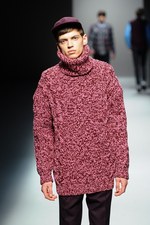 ミスター・ジェントルマン 2013-14年秋冬コレクション - 初のショーで披露した、現代のジェントルマン｜写真28