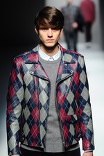 ミスター・ジェントルマン 2013-14年秋冬コレクション - 初のショーで披露した、現代のジェントルマン｜写真30