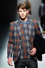 ミスター・ジェントルマン 2013-14年秋冬コレクション - 初のショーで披露した、現代のジェントルマン｜写真32