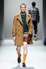 ミスター・ジェントルマン 2013-14年秋冬コレクション - 初のショーで披露した、現代のジェントルマン｜写真33