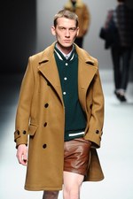 ミスター・ジェントルマン 2013-14年秋冬コレクション - 初のショーで披露した、現代のジェントルマン｜写真34