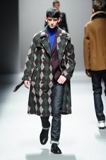 ミスター・ジェントルマン 2013-14年秋冬コレクション - 初のショーで披露した、現代のジェントルマン｜写真37