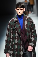 ミスター・ジェントルマン 2013-14年秋冬コレクション - 初のショーで披露した、現代のジェントルマン｜写真38