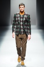 ミスター・ジェントルマン 2013-14年秋冬コレクション - 初のショーで披露した、現代のジェントルマン｜写真39