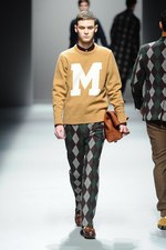 ミスター・ジェントルマン 2013-14年秋冬コレクション - 初のショーで披露した、現代のジェントルマン｜写真40