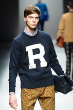 ミスター・ジェントルマン 2013-14年秋冬コレクション - 初のショーで披露した、現代のジェントルマン｜写真43