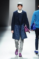 ミスター・ジェントルマン 2013-14年秋冬コレクション - 初のショーで披露した、現代のジェントルマン｜写真46