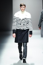 ミスター・ジェントルマン 2013-14年秋冬コレクション - 初のショーで披露した、現代のジェントルマン｜写真49