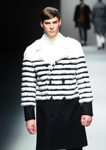 ミスター・ジェントルマン 2013-14年秋冬コレクション - 初のショーで披露した、現代のジェントルマン｜写真50