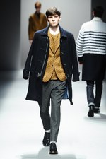 ミスター・ジェントルマン 2013-14年秋冬コレクション - 初のショーで披露した、現代のジェントルマン｜写真51